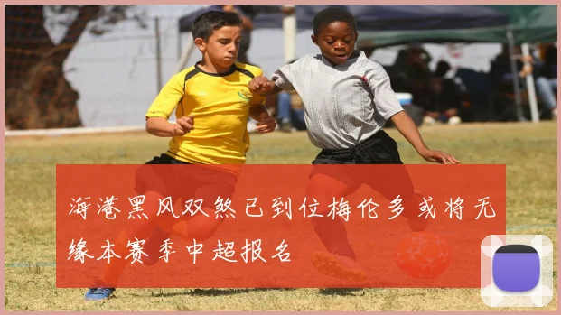 海港黑风双煞已到位梅伦多或将无缘本赛季中超报名