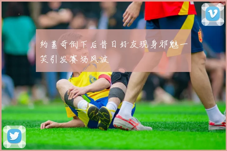约基奇倒下后昔日好友现身邪魅一笑引发赛场风波